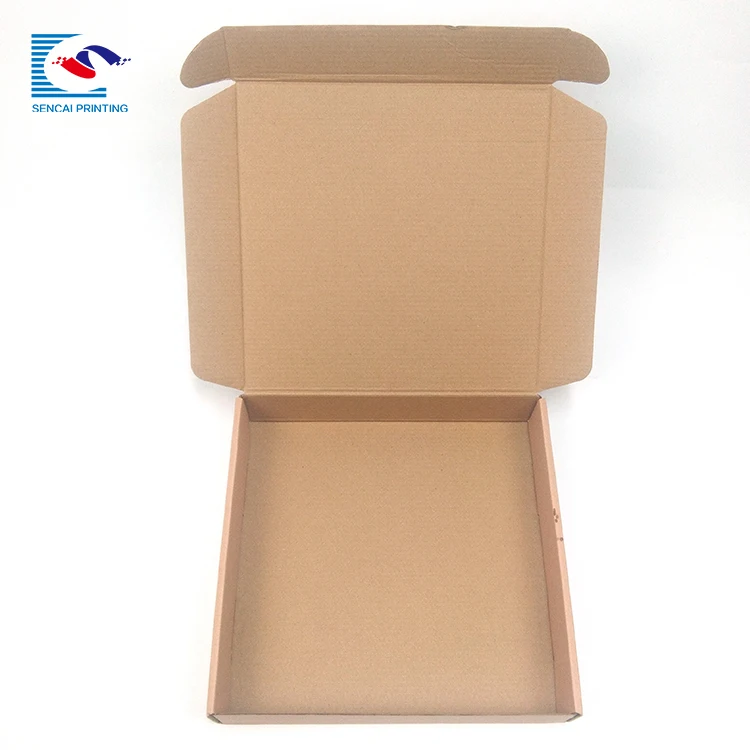 SENCAI Factory Directly Kraft Paper Boxes Tile Packaging Paper Boxes