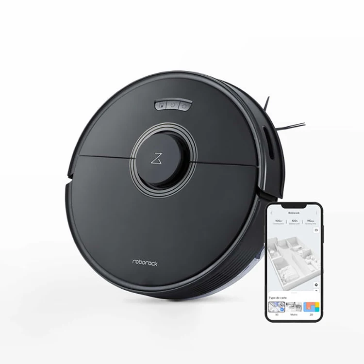 Home Assistant Roborock S50 Google Home Commands Robotic Vacuum