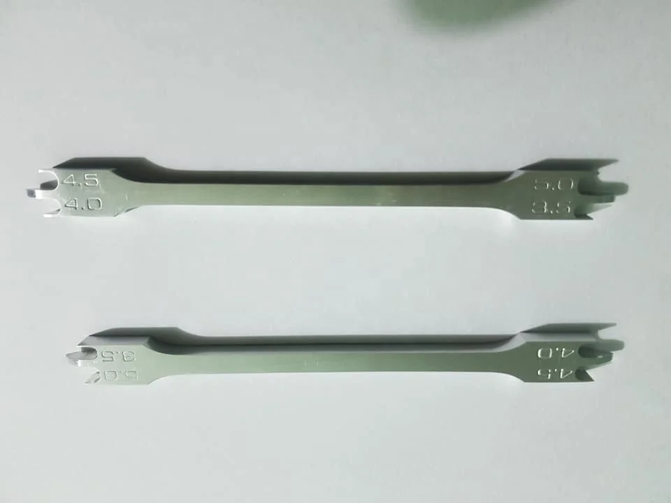 Dental Orthodontic Height Gauge Bracket 022/018 Buy Dental Bracket Height Gauge 018 Boone