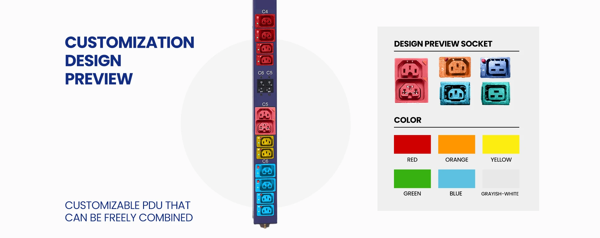 Customization Design Preview