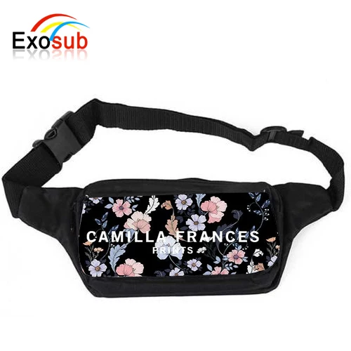 blank fanny packs