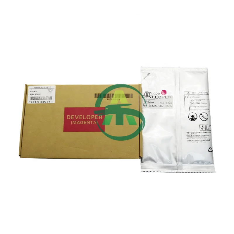 High Quality Developer SC2020 for xerox SC2020 SC2021 SC2220 SC2022 Developer Powder