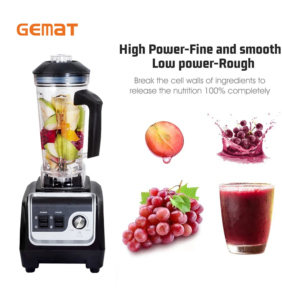 wireless vitamer blender electric appliances 2021