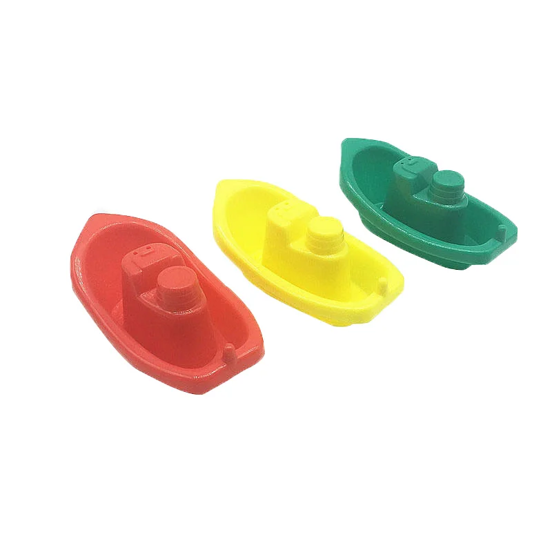 plastic bath boats