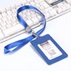 Sapphire blue-jumper wire lanyard