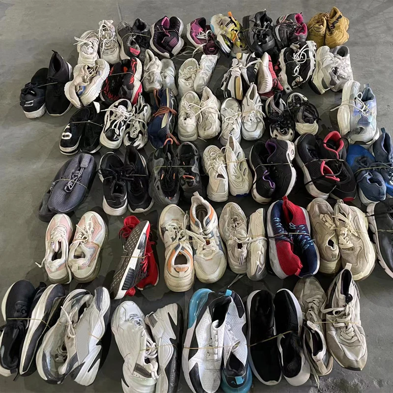 Second Hand Sport Shoes for Adult Bundle Shoes Second Hand Used Shoes Bulk