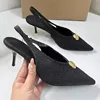 Black (heel height 6cm)