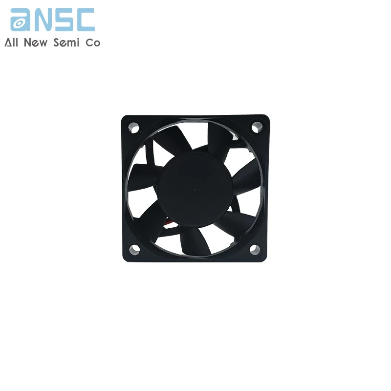 60x60x15mm 6015 2.4inch Fan 5v 12v 24v Brushless Dc Axial Cooling Fan 60mm Square Fan