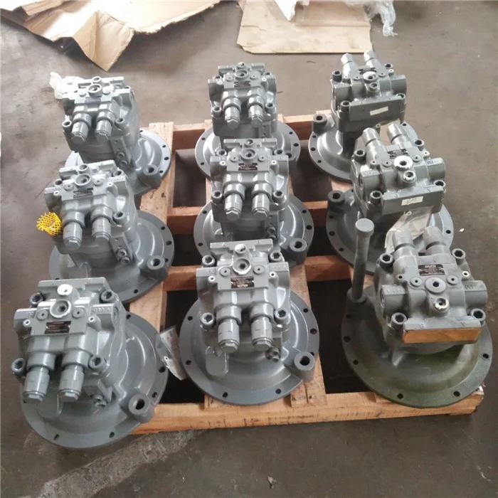 Excavator ZX240 Swing Drive 4625367 ZX240-3 Swing Motor M5X130CHB