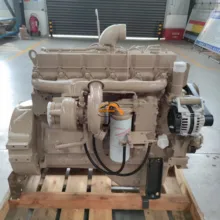 SAA6D114 6D114 Machinery Engine SAA6D114E-2 for Komatsu PC360-7 PC350-7 PC300 Excavator Engine