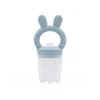 Lapin bleu poussiéreux