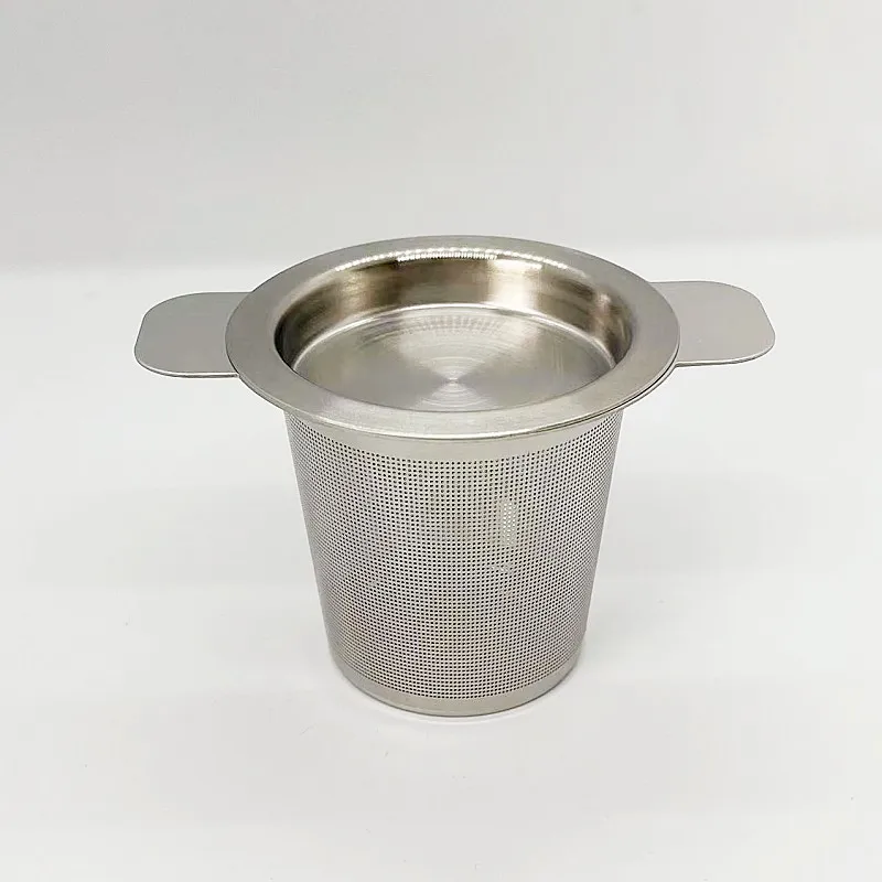 XHL SUB 304 Stainless Steel Tea Infuser with Double Ear Stocked Tea ...