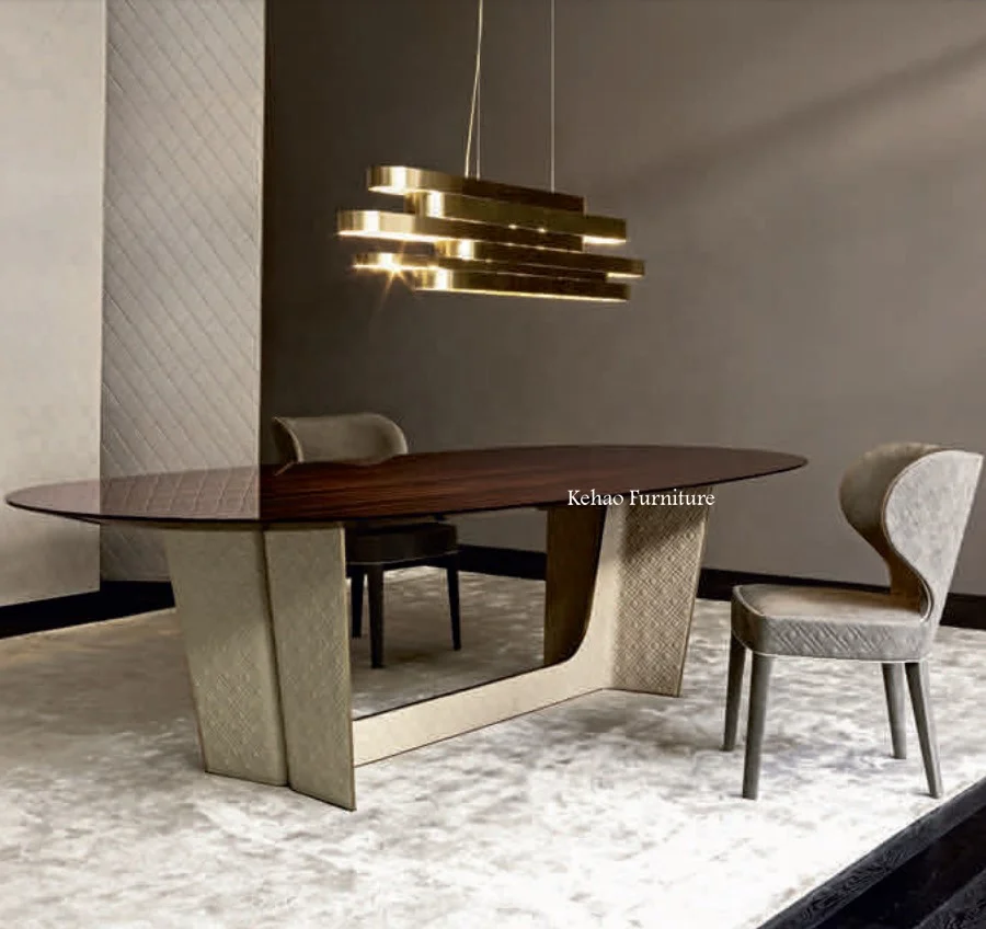 シノワズリー 中国アンティーク調　ダイニング テーブル 楕円形 シノワズリー 中国アンティーク調 ダイニング テーブル 楕円形