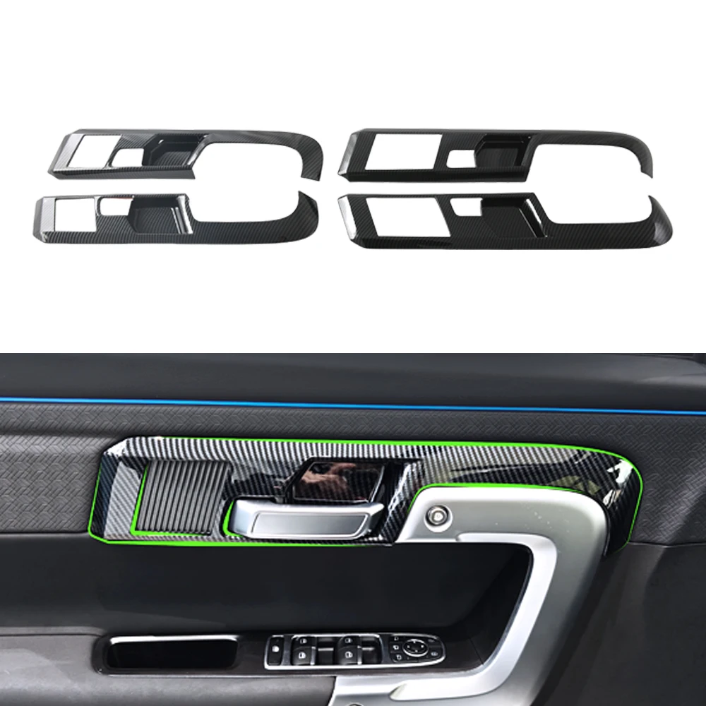 Chery Jaecoo J7/lucano L7 2025 Interior Kits - Protection & Style