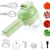 Verde-2da generación (800 mAh) + doble dispensador de huevos