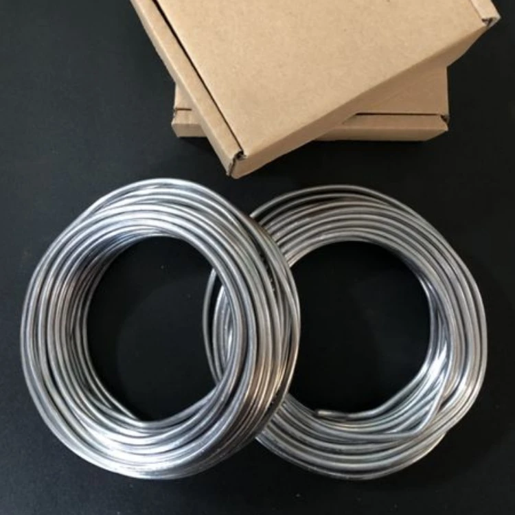 Lead solder wire