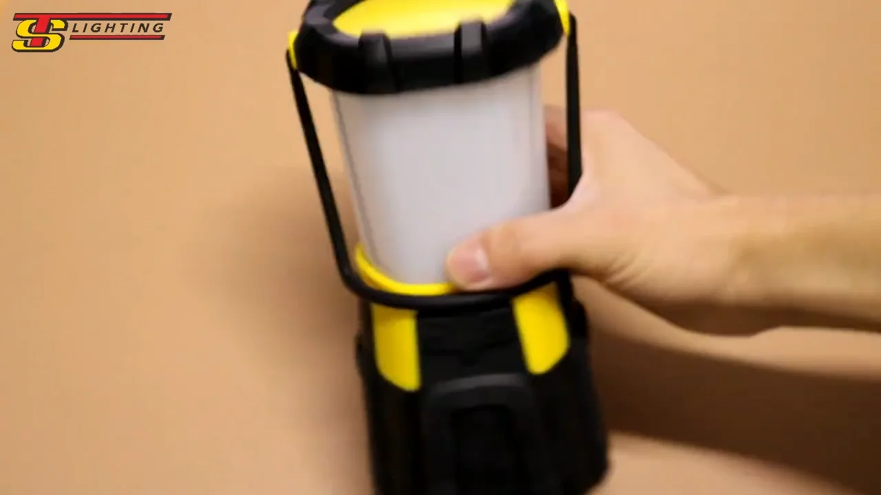 Ultra Bright 1000 Lumens Multifunctional Portable Adventuridge