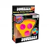 TPR Pizza Squishy Toy [Yellow] Color Box Packaging
