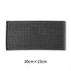 Black-small bar mat