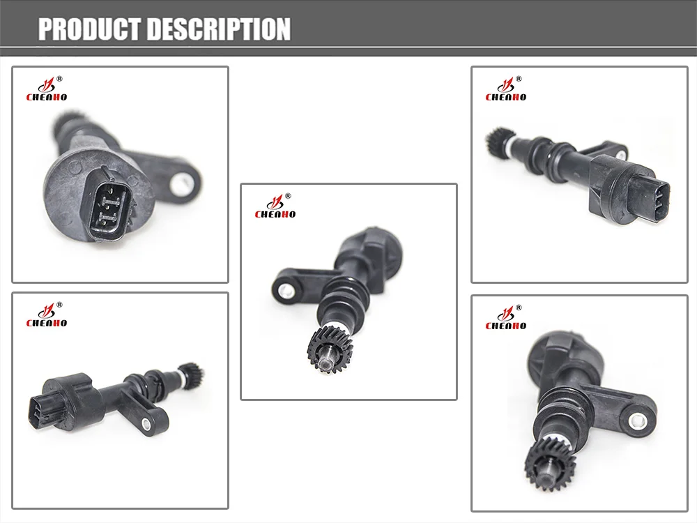 Odometer Speed Sensor 78410S04902 for Honda Civic VI Coupe