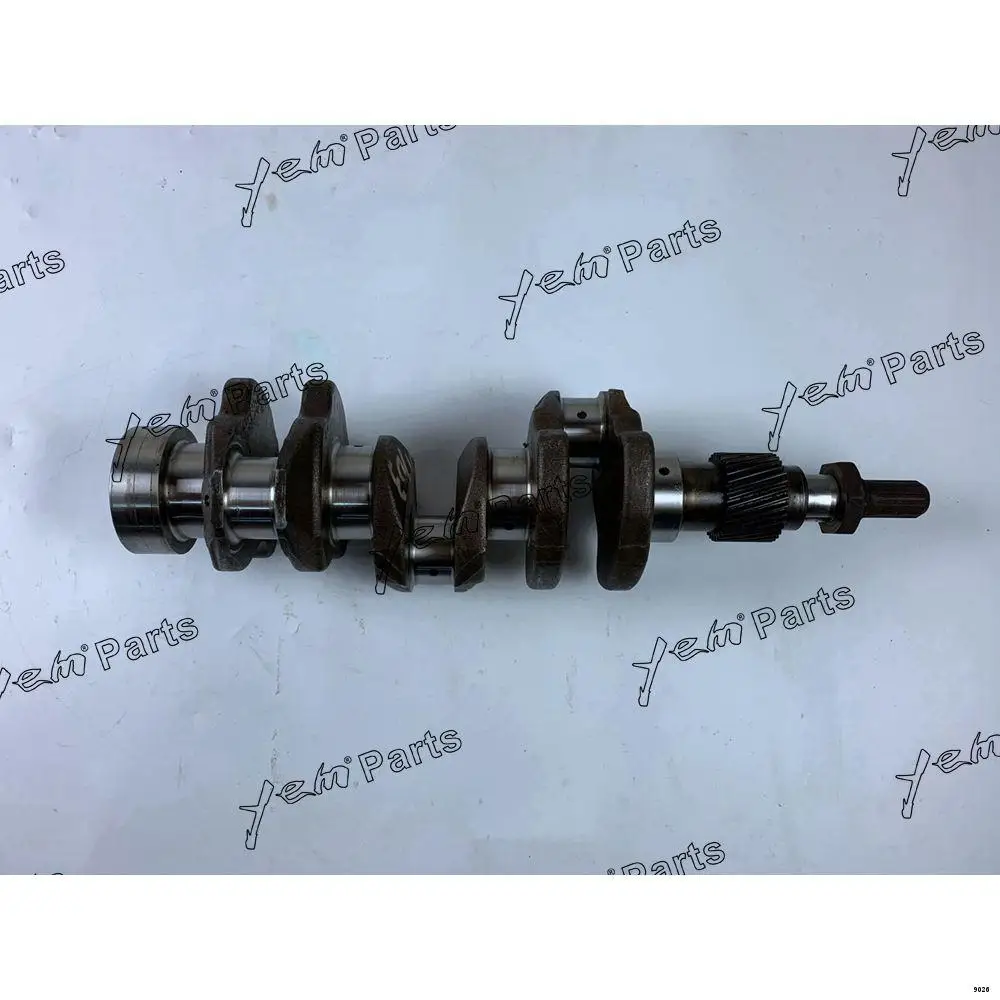 Crankshaft Fit for Kubota D1703