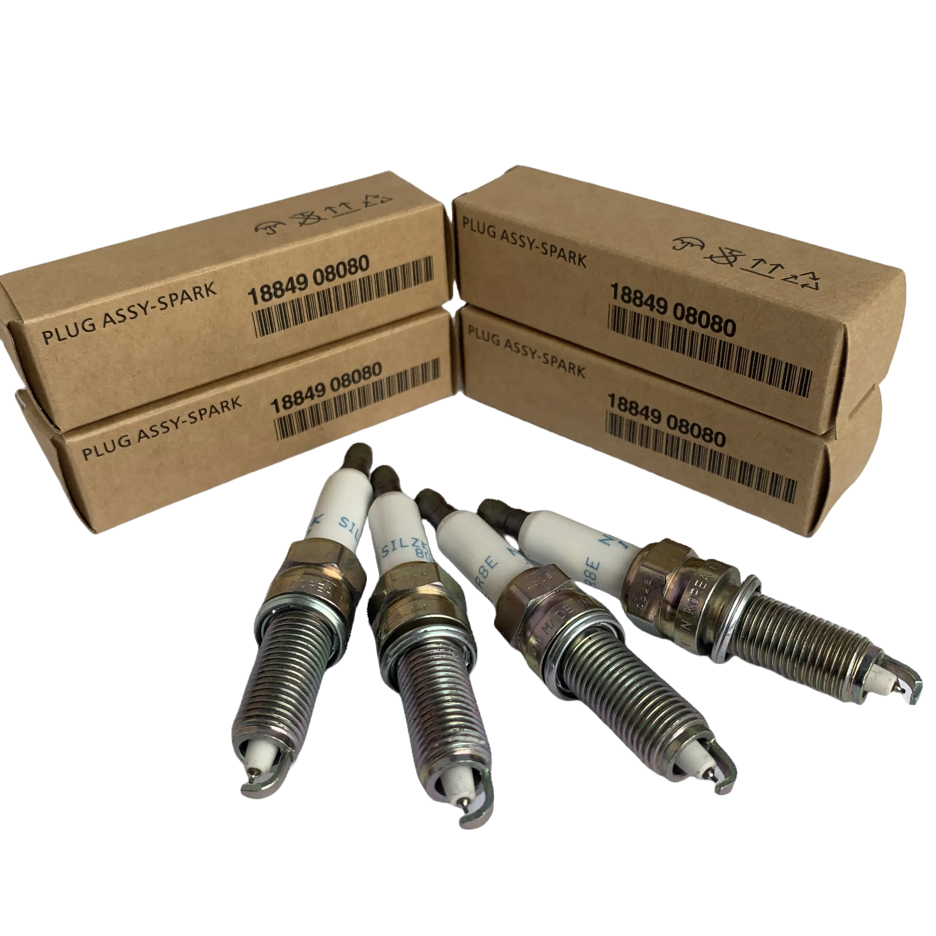 Car Parts Spark Plug Iridium Platinum 1884908080 for Hyundai