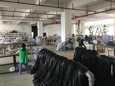 Zhongshan Guzhen Haiming Lighting Fittings Factory 2