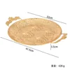 Gold 41.5*32*3.5cm