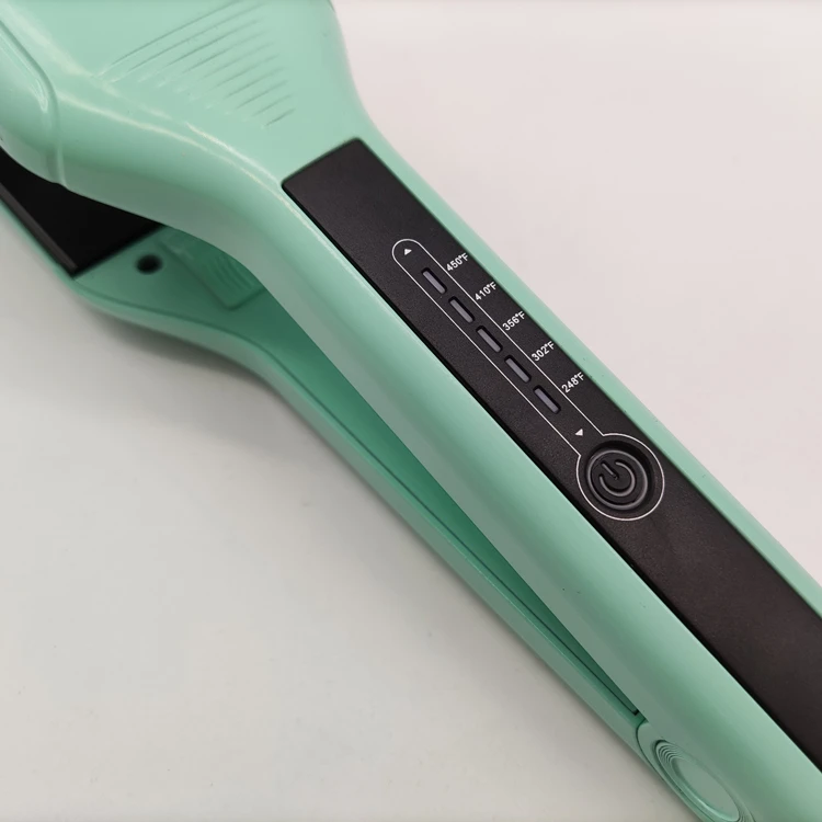 器旅行扁平铁最大直发器发型发型工具 - buy max hair straightener