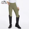 Olive green breeches