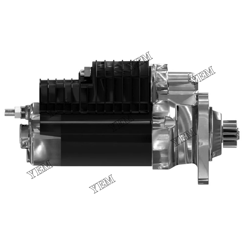 Starting Motor Group-Electric 516-2856 for Cat Excavator Diesel Engine 3