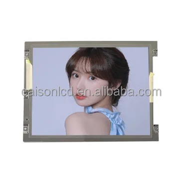 8.4 inch high brightness LCD panel NL6448BC26-27C support 640(RGB)*480, 900 nits, High brightness LCD screen details