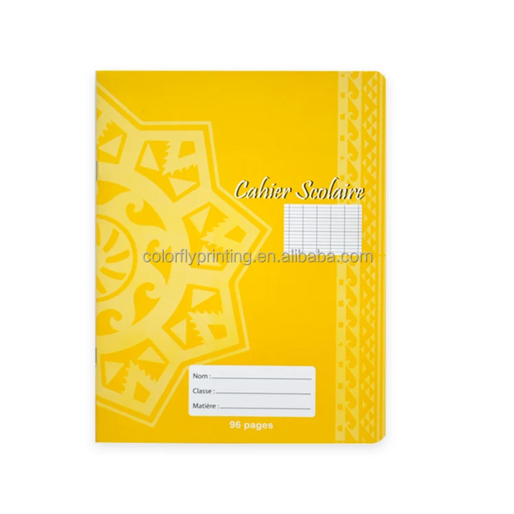 School Supplies 17x22cm Student Exercise Book Notebook 96 Pages Buy Student Exercise Book