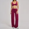 Red- bra set
