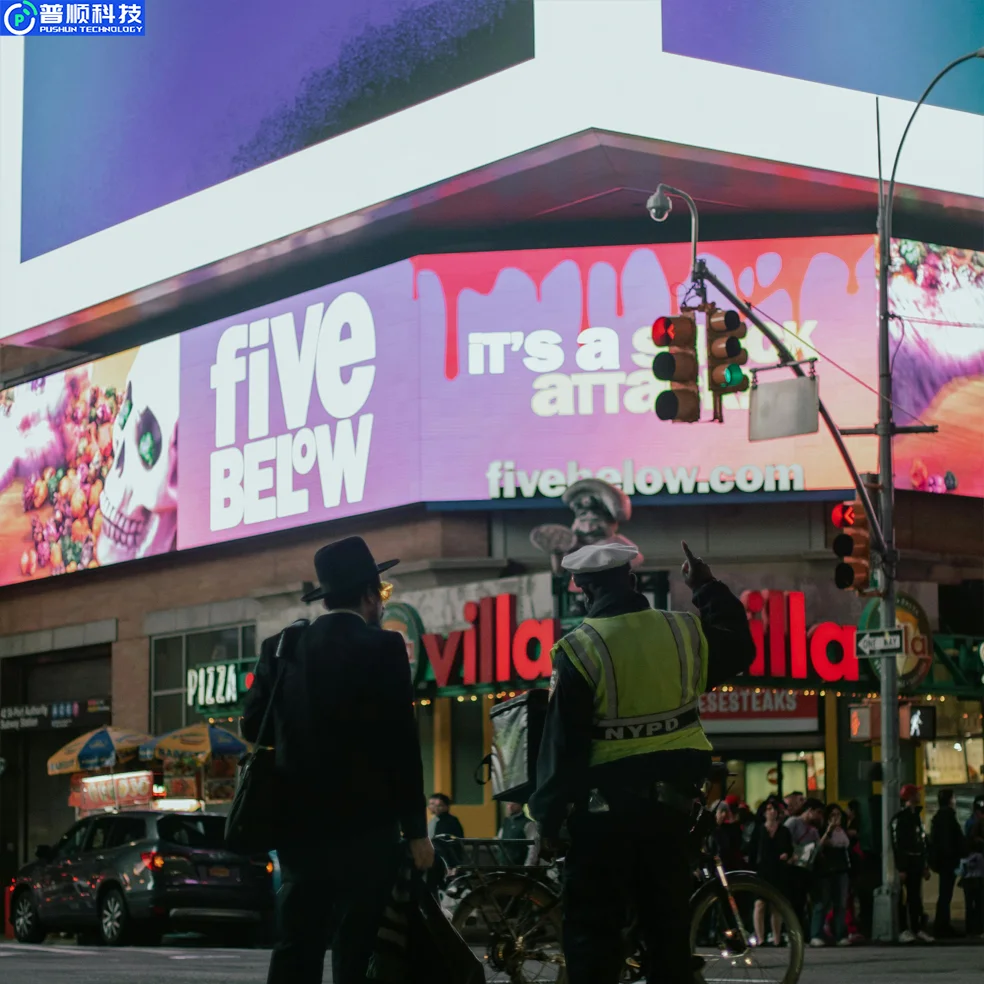 Pushunled P2.5 Outdoor LED Display for Dustproof Advertising & Traffic Indication Japan Video-Www.Xxx.Dot.Com