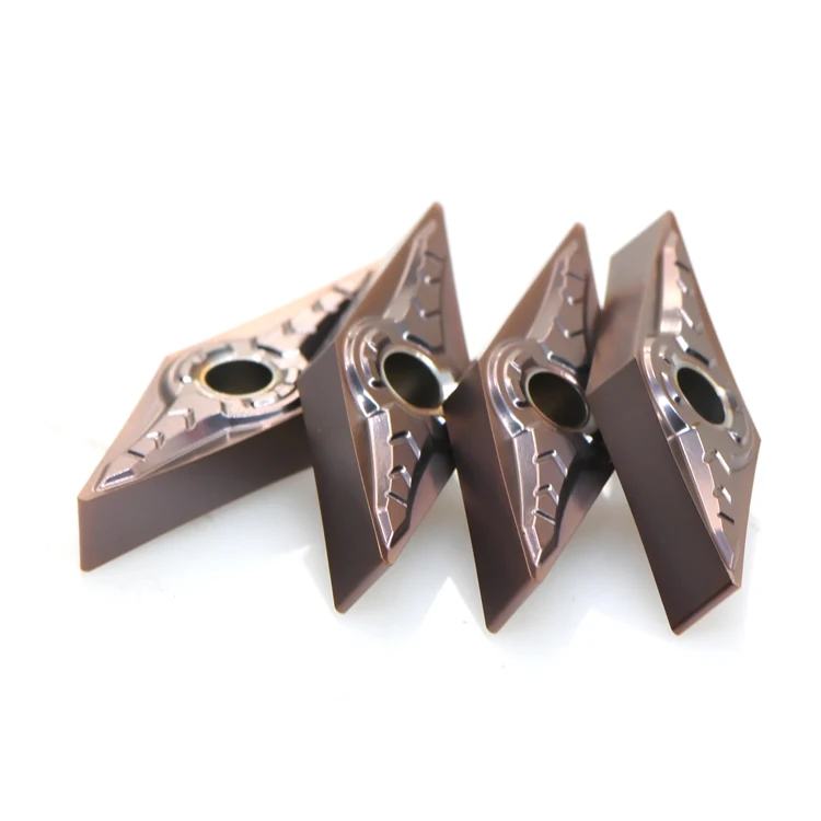 MDBT VNMG 160404-ZX Tungsten Carbide CNC Lathe Inserts