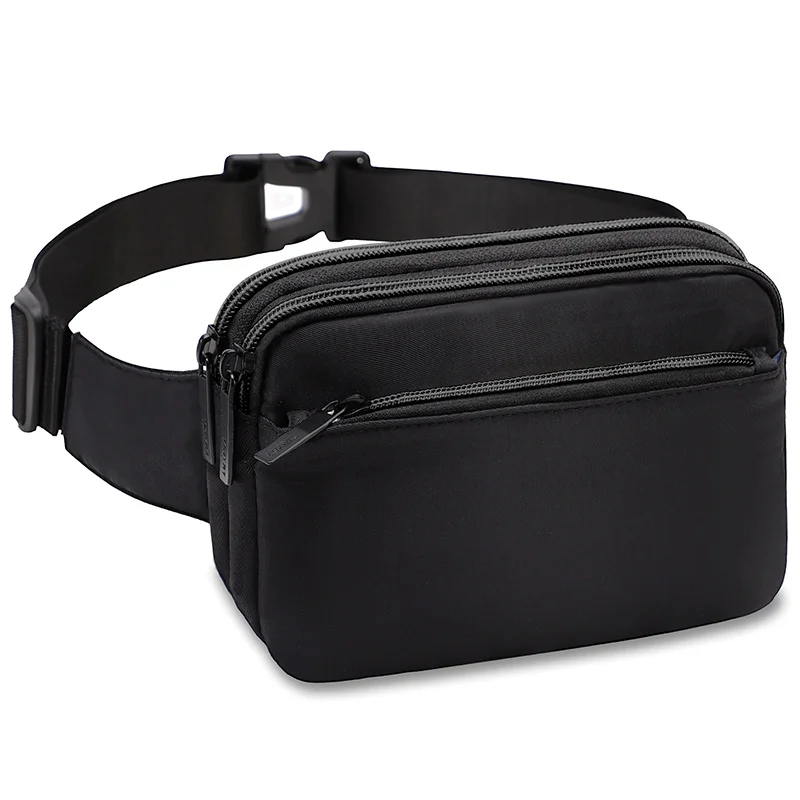 TINYAT New Ladies Messenger Bag Hot Waist Bag Women's Multi-layer Spring and Summer Portable Chest Bag Manufacturers Wholesale