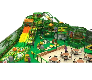 Plastic Outdoor Playground Games Backyard Jungle Gym Kids Play Equipment Indoor Baby Ninja Playground