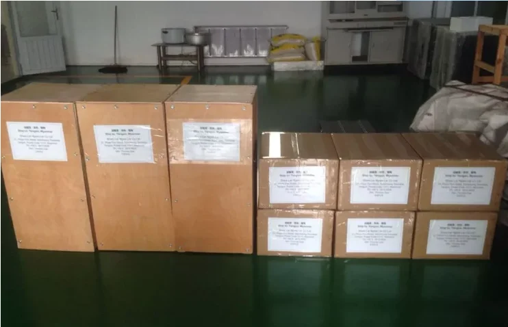 Ultrasonic Coating Thickness Gauge Hxctg-242 Industrial Non-destructive