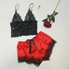 SFY717 Set rosso nero