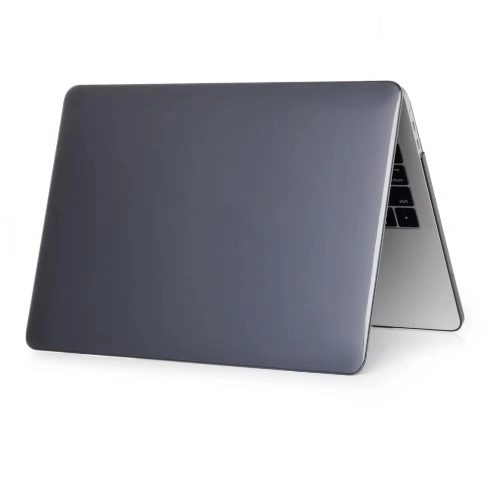 product hot selling smooth matte hard laptop case for macbook pro 16inch plastic case simple business cover pbk271-29