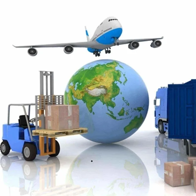 International Air freight DDP