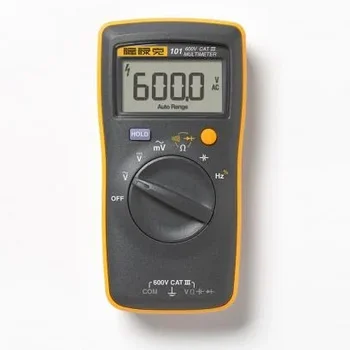 101/ 101+/ 101KIT digital multimeter brand new original and genuine in stock