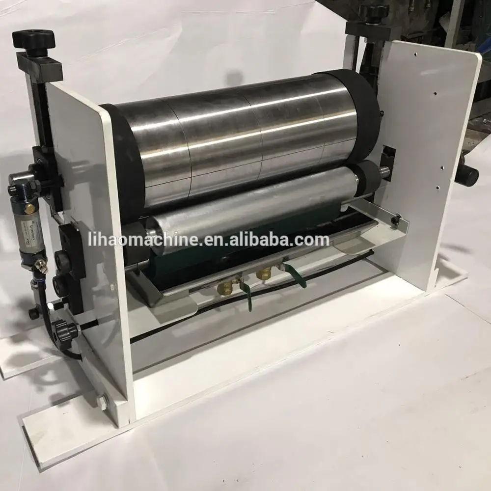 Mini Inline Flexo Printer
