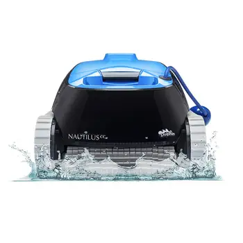 WIFI Powerful Vacuum Cleaner Swimming Pool Accessories Filter Bag Cleaning Portable Automatic Pool Cleaner Vacuuming Robot