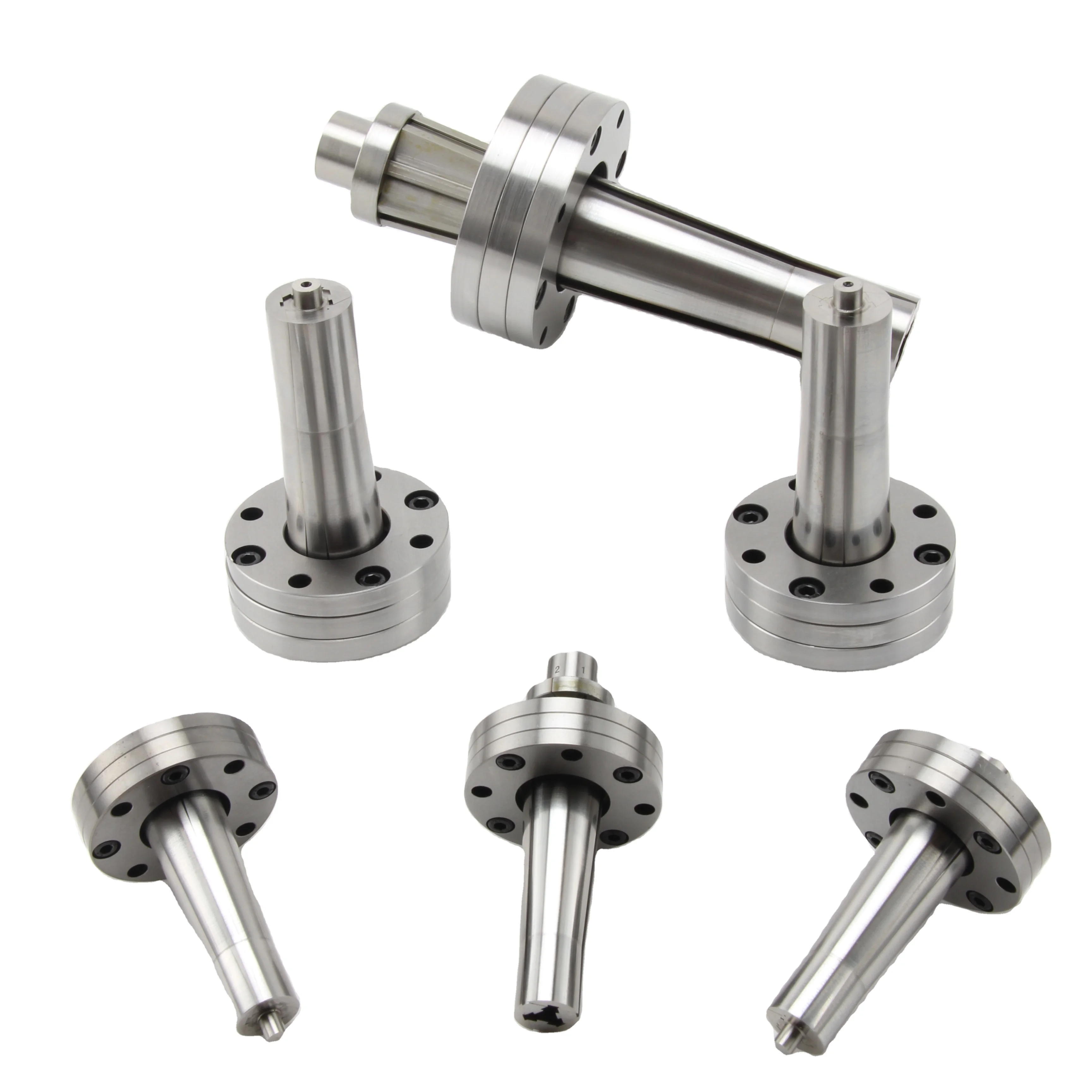 Factory Customization CNC Machining Mold Part Lathe Insert Plastic Product  Mould Collapsible Core