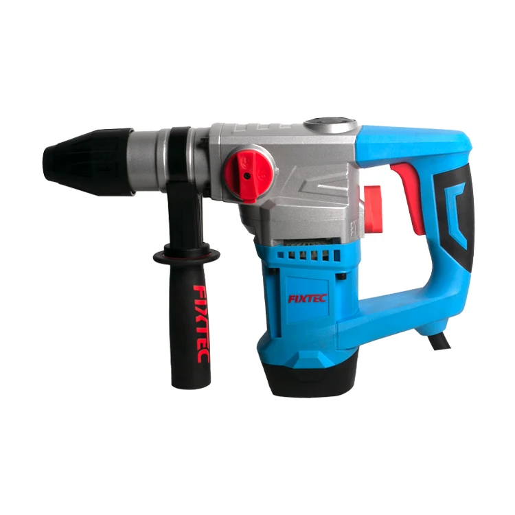 FIXTEC Power Tools FRH90001 900W Rotary Hammer Drill