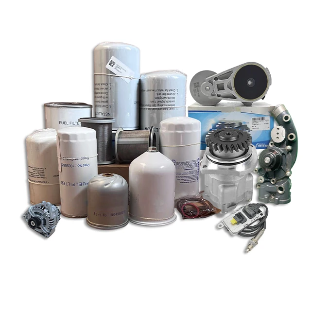 Genuine  FS36226 Diesel Engine Fuel Filter Water Separator New Condition for Construction Machinery