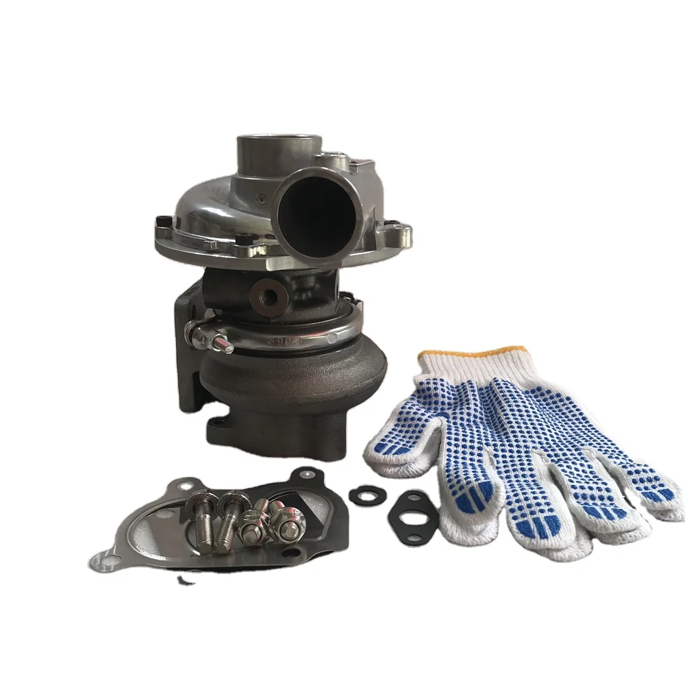 Performance Turbocharger 8981651951 Turbo Charger For Isuzu 4JJ1 
