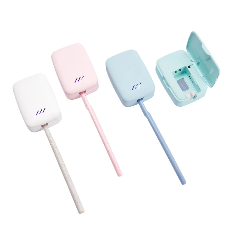 Профессиональный заводской автоматический дезинфекционный перезаряжаемый чехол для сушки зубной